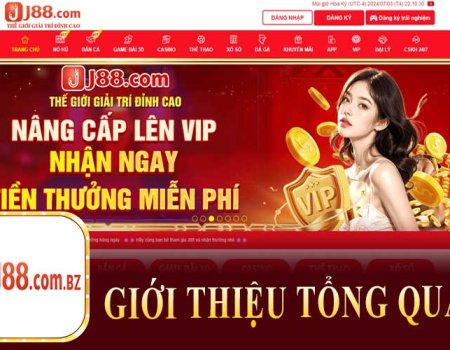 Đánh Giá Tổng Quan Về Trang Cá Cược J88 Con